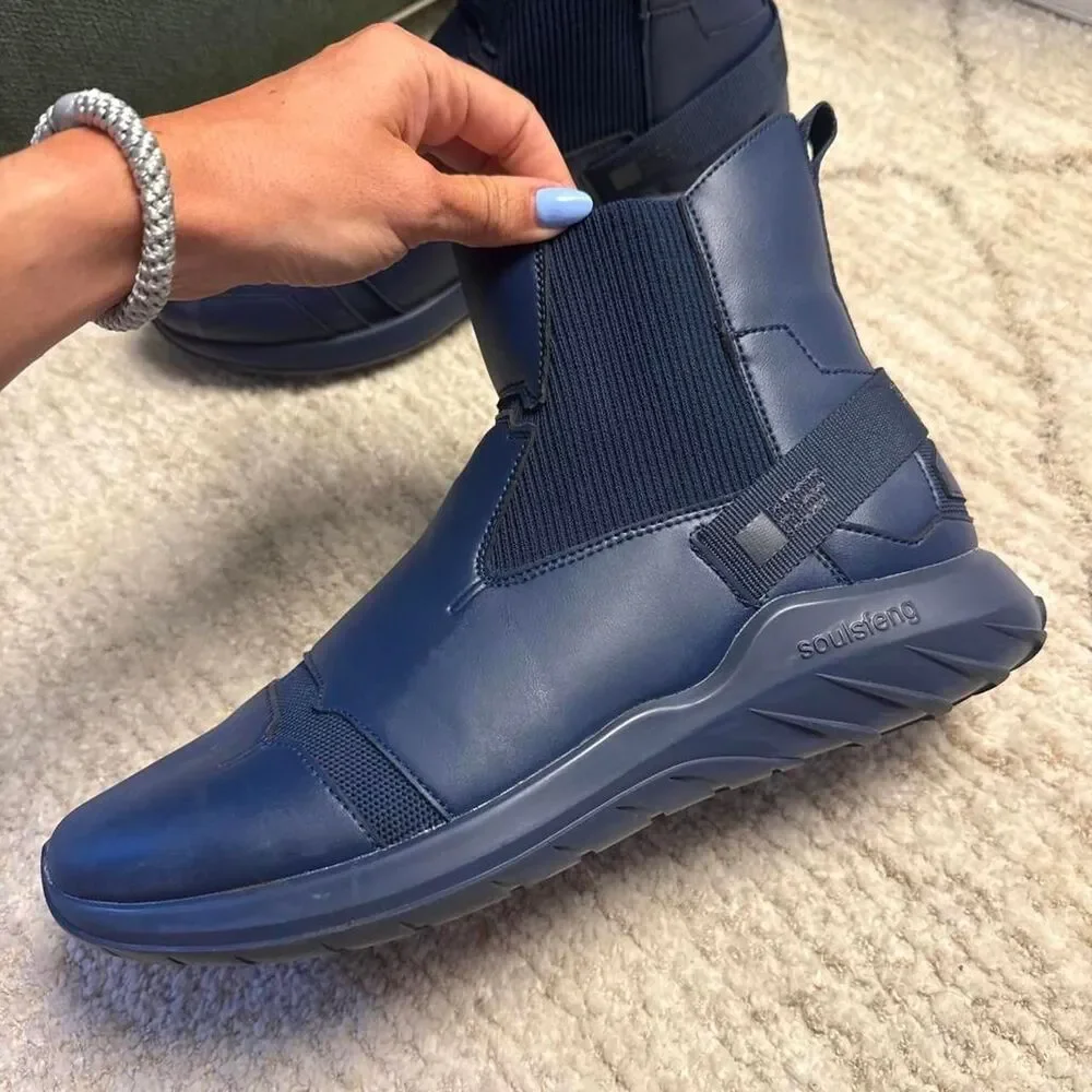 Soulsfeng High Top Boots